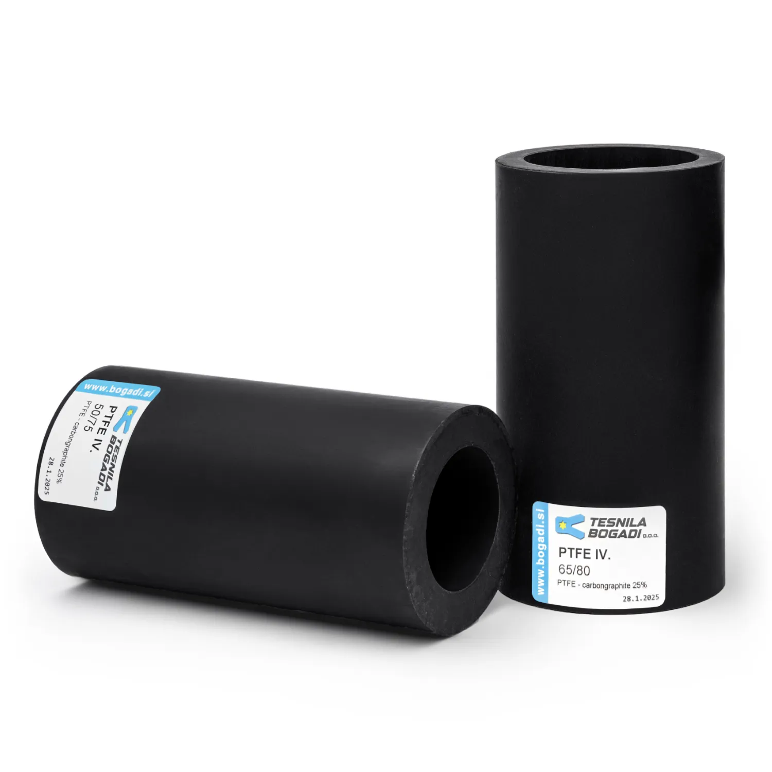 PTFE IV Carbongraphite